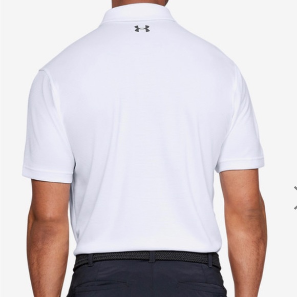 Men’s Under Armour Tech Polo - Picture 2 of 10